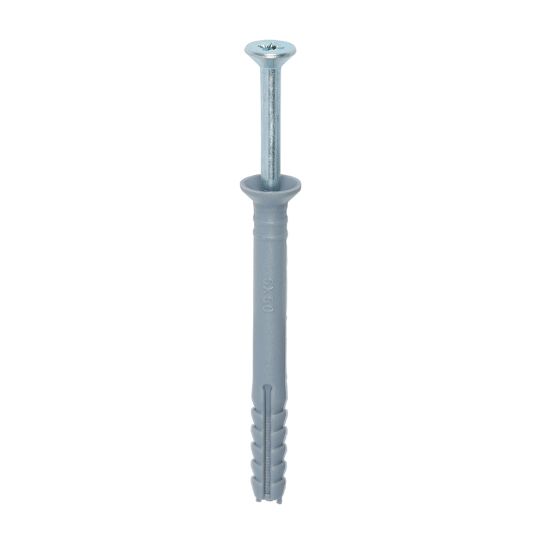 5 X 50mm Hammer Fixings