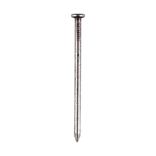 75 X 3.75mm Bright Round Wire Nails 5Kg