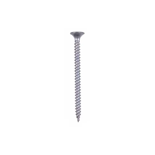 3.5 X 50mm BZP Drywall Screws