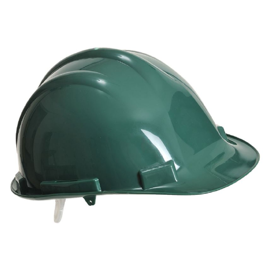 Green Trade Standard Safety Helmet