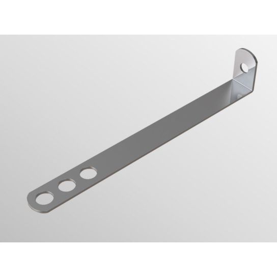 Vista SPB 30 x 125mm S/S - Safety End Frame Cramp