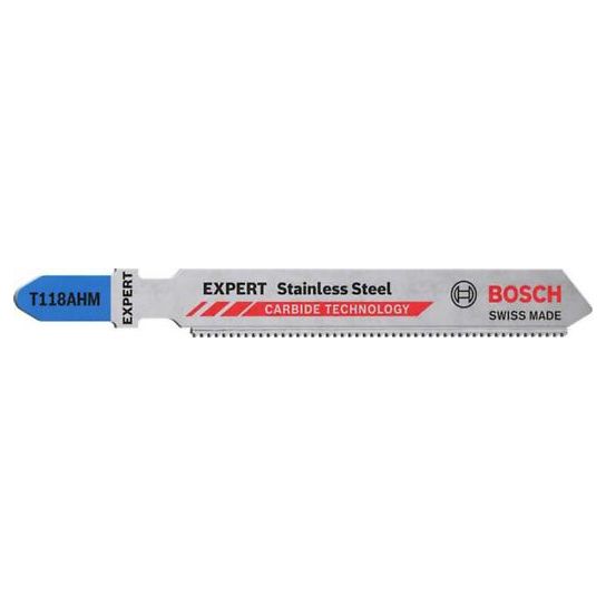 T118AHM Trade MPS S/Steel Jigsaw Blades 1.5-3mm (Total 83mm)