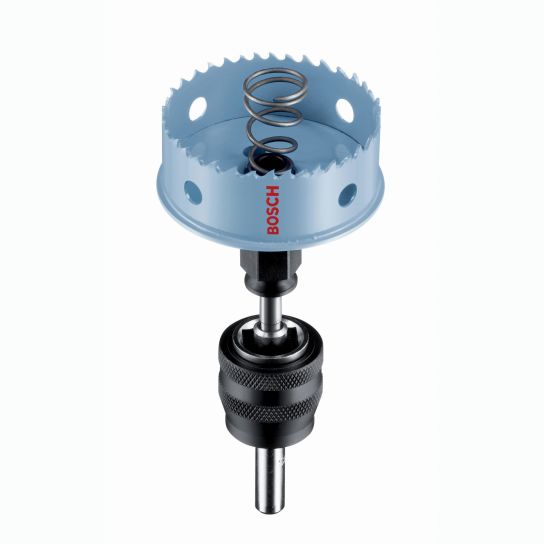 89mm Bosch Sheet Metal Holesaw