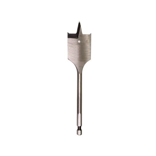 36 X 152mm Hex Shank Flat Bit