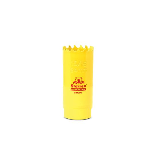 24mm Starrett Holesaw