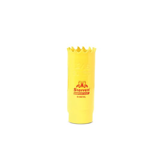 21mm Starrett Holesaw