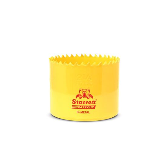 57mm Starrett  Holesaw