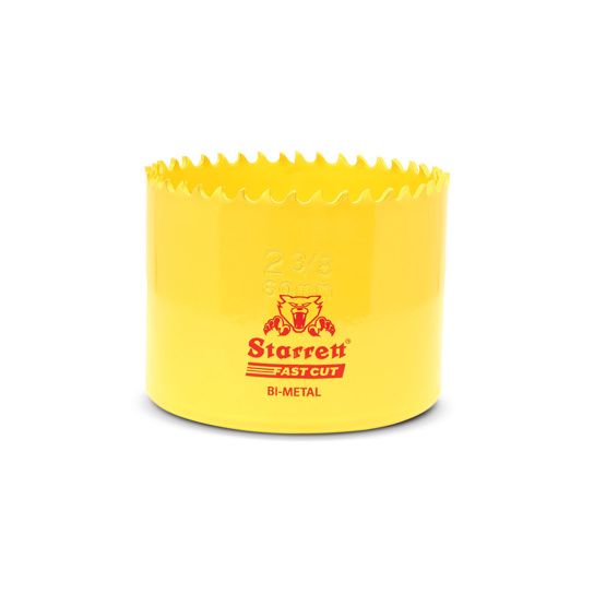 60mm Starrett  Holesaw