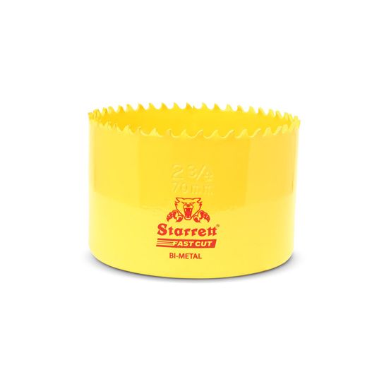 89mm Starrett Holesaw