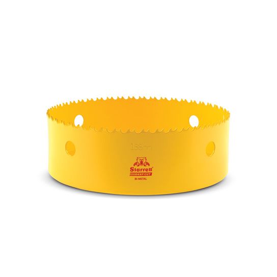 168mm Starrett Holesaw