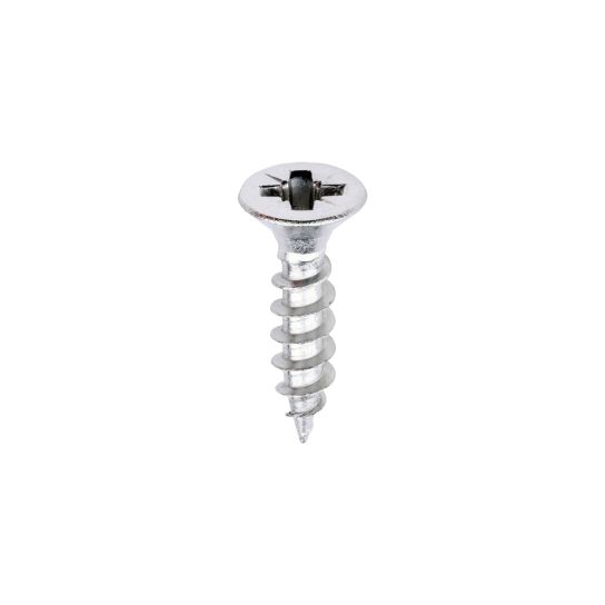 3.5 x 16mm CSK Pozi S/Steel W/Screws