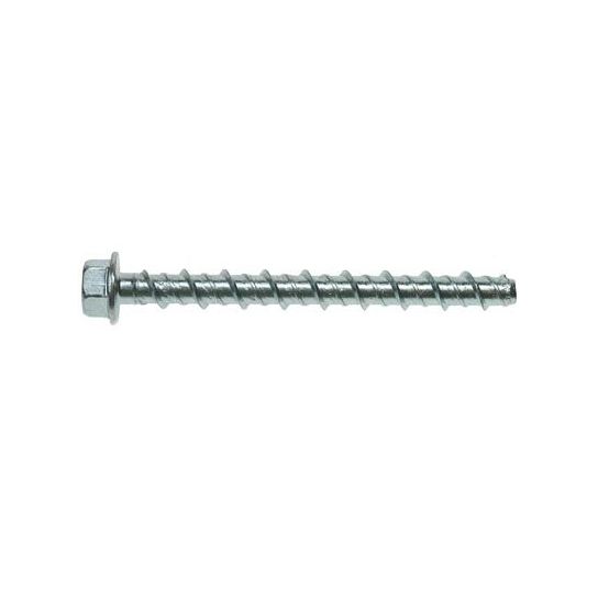 6 x 30mm Hex Head Concrete Screwbolt