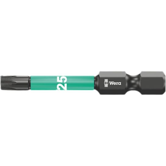 TX30 X 50mm Wera Impaktor Driver Bit Pack (867/4 IMP DC)