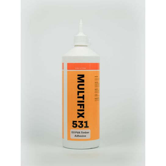 1ltr D3 Water Resistant PVA Wood Glue