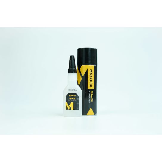 50g/200ml Mitre Adhesive Kit