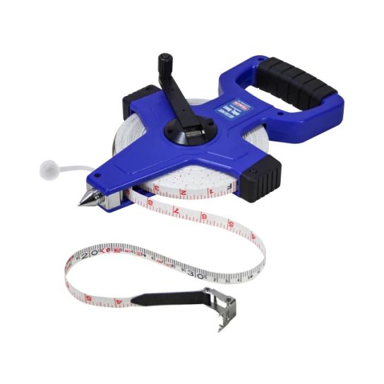 50M Open Type Surveyor'S Tape