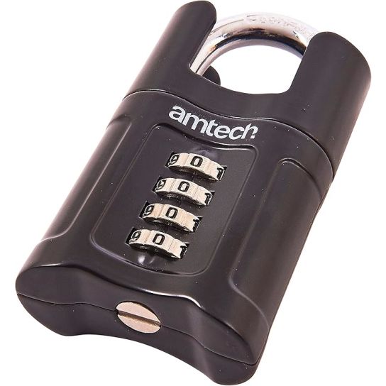 50mm Combination Padlock
