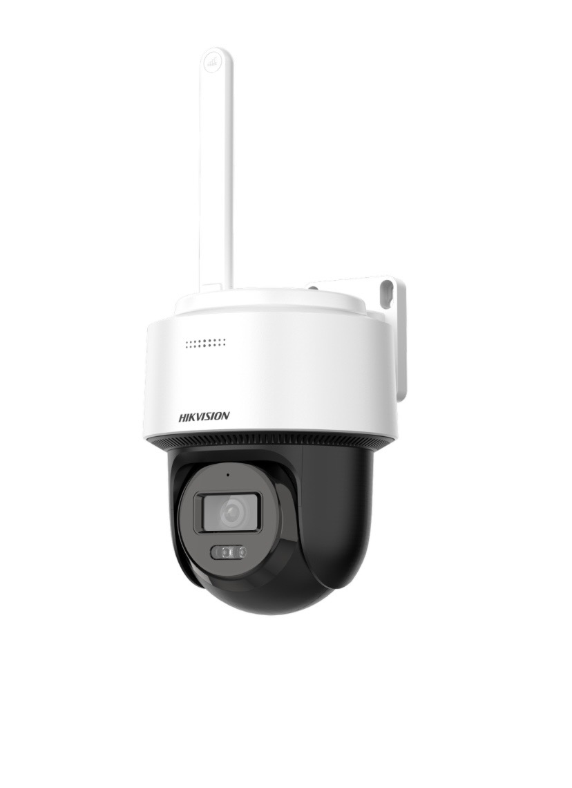 Hikvision Outdoor Smart Hybrid-light 4G PT Network Camera
