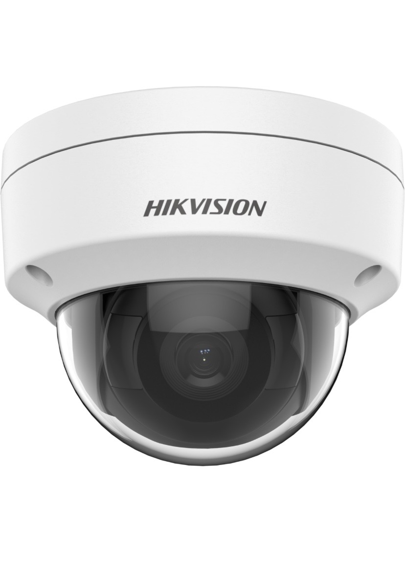 2 MP Fixed Dome Network Camera