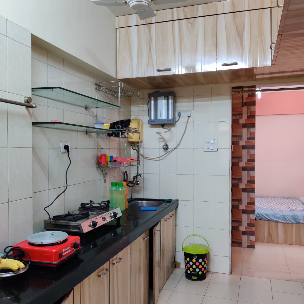 1 Bhk Flats Apartments For Rent In Pioneer Heritage Residency Santacruz West Mumbai Multiliving