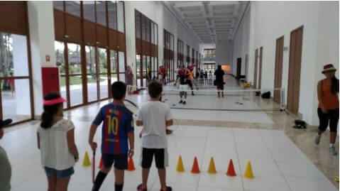 Toprunner - Clinica de Tenis 2017