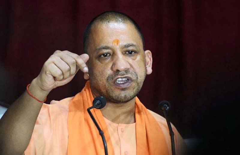 Yogi Adityanath, uttar pradesh