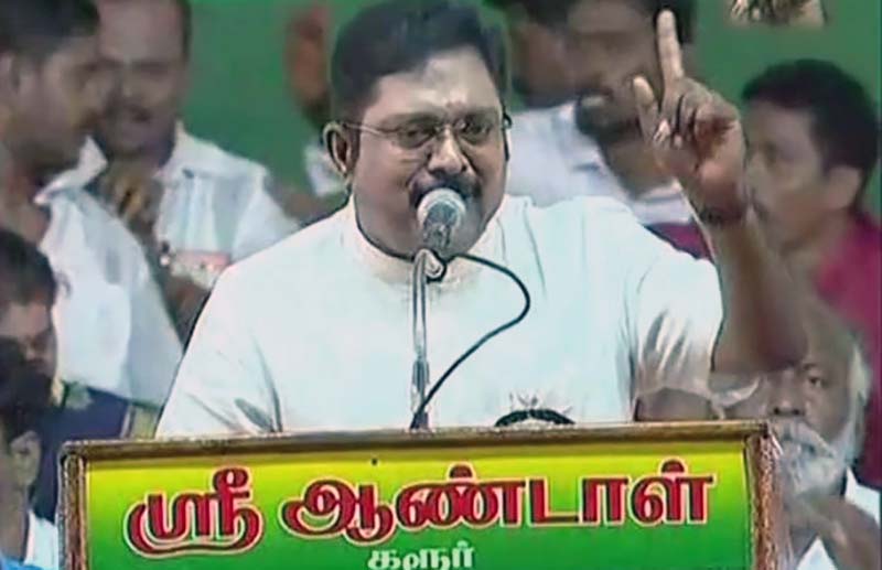 TTV Dinakaran