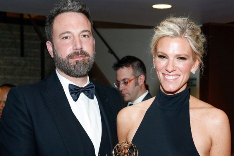 Ben Affleck, Lindsay Shookus