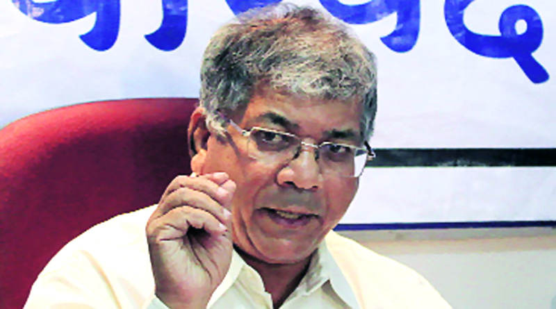 Dr Babasaheb Ambedkar, Prakash Ambedkar