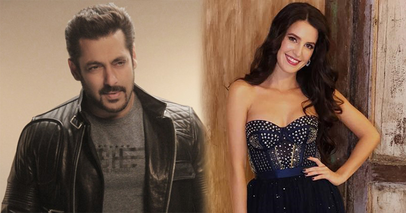 salman khan, isabelle kaif