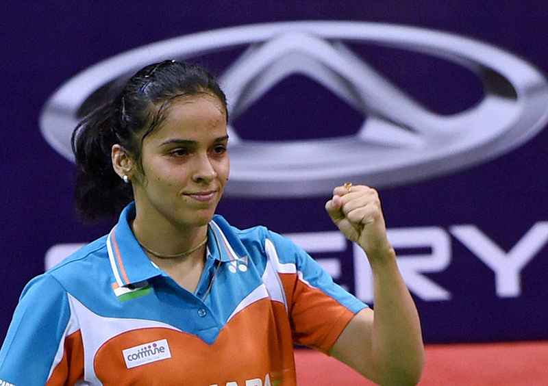 Saina Nehwal