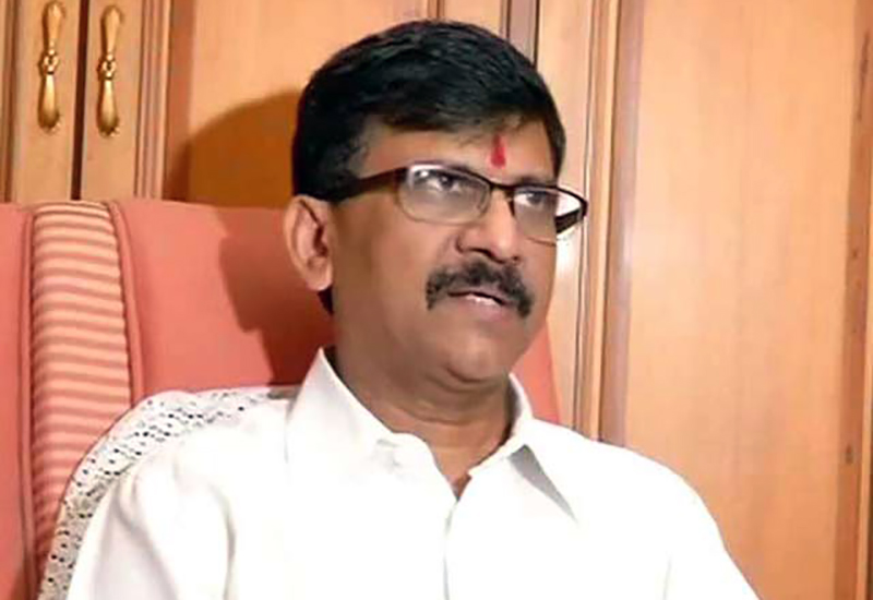 sanjay raut, shiv sena