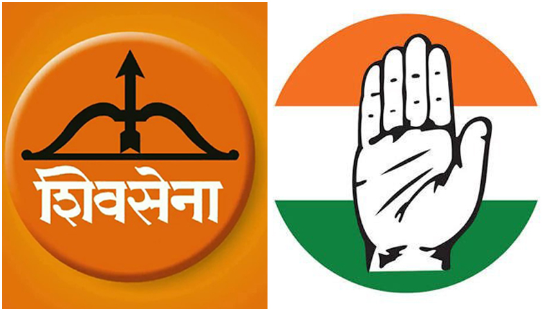 Congress, Shiv Sena, sion