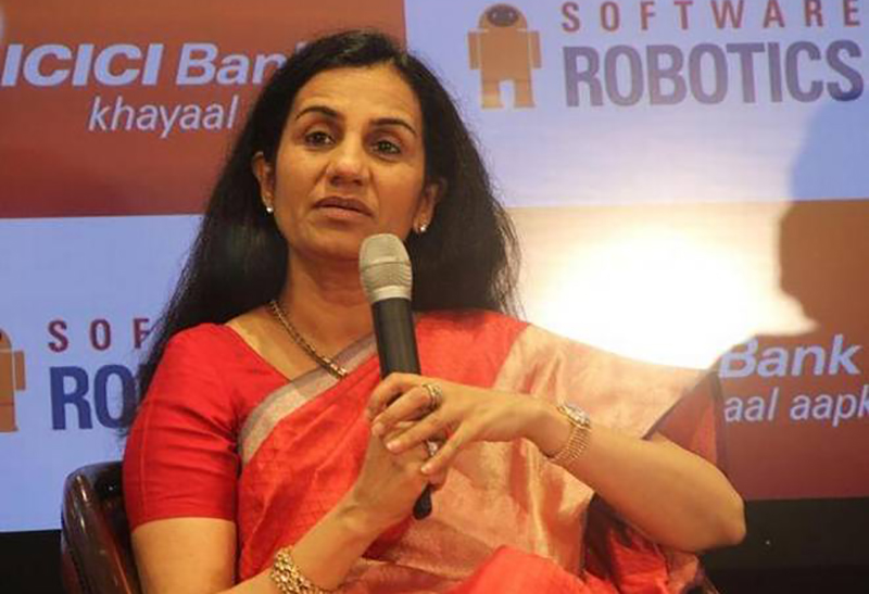 Chanda Kochhar AV