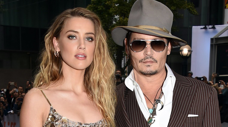 Amber Heard, Johnny Depp