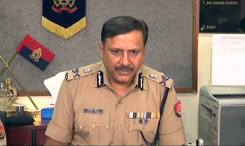 uttar pradesh, rape, adg anand kumar