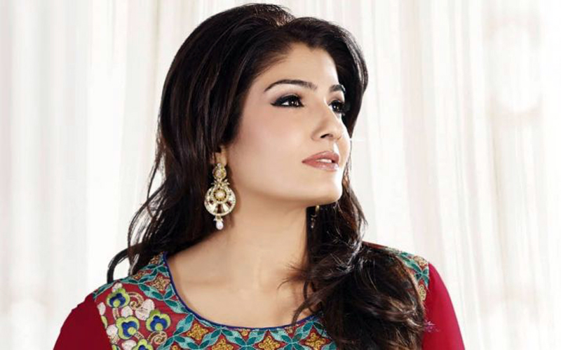 raveena tandon, bollywood actress