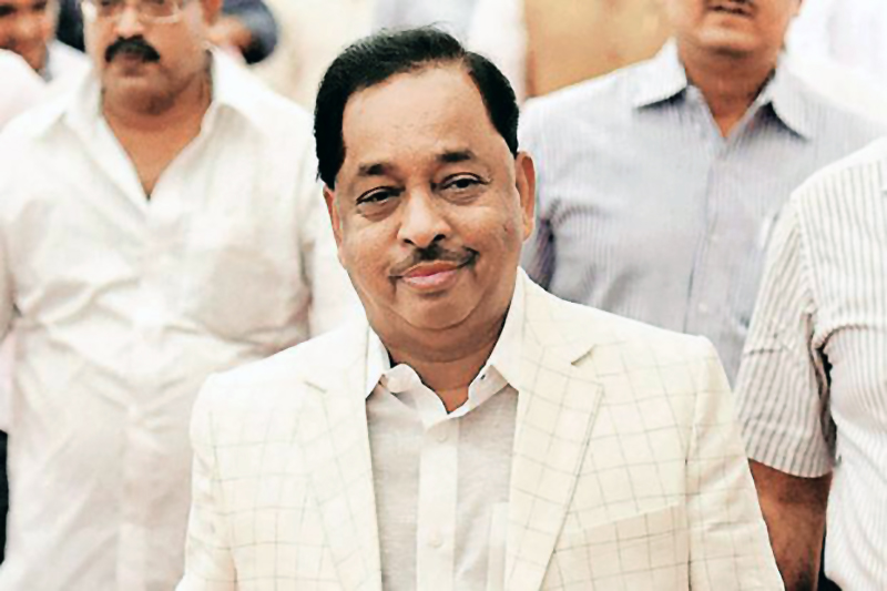 narayan rane