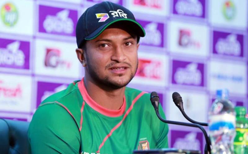 Bangladesh, Shakib Al Hasan