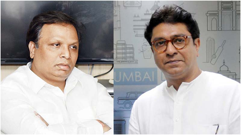 Raj Thakeray, Ashish Shelar, BJP, MNS