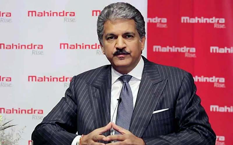 Anand Mahindra