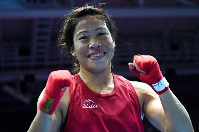 Mary Kom