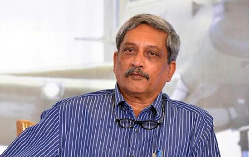 Manohar Parrikar