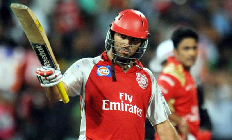 Yuvraj Singh, panjab