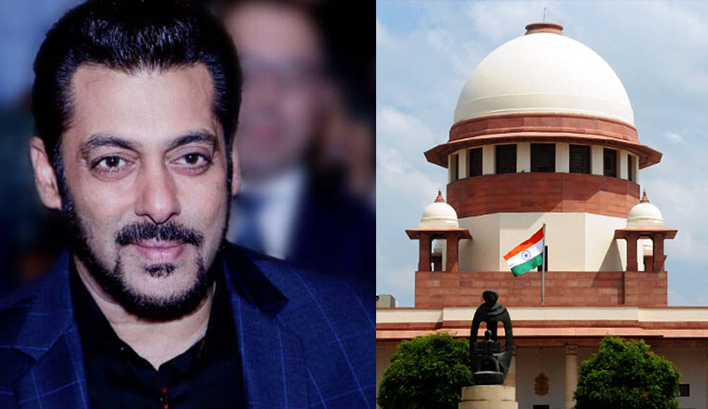 Salman Khan, Supreme Court