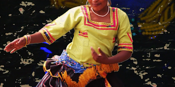 Nozinja — Tsekeleke