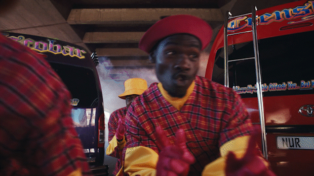 Rudimental x Major Lazer x Anne-Marie