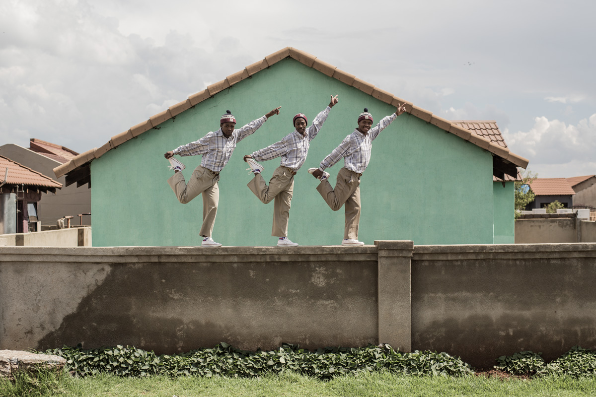 Pantsula — Johannesburg dance culture