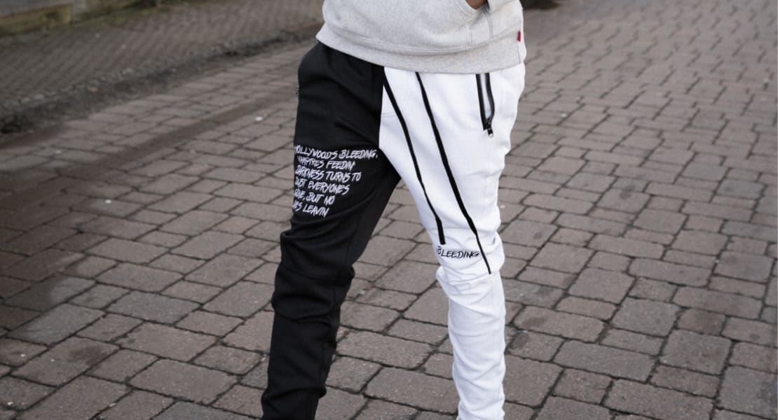 featured image showing guapi pants