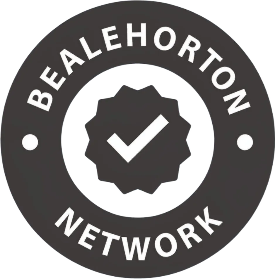 bealehorton network member badge